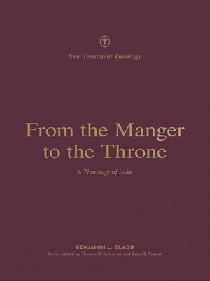 cover image of From the Manger to the Throne